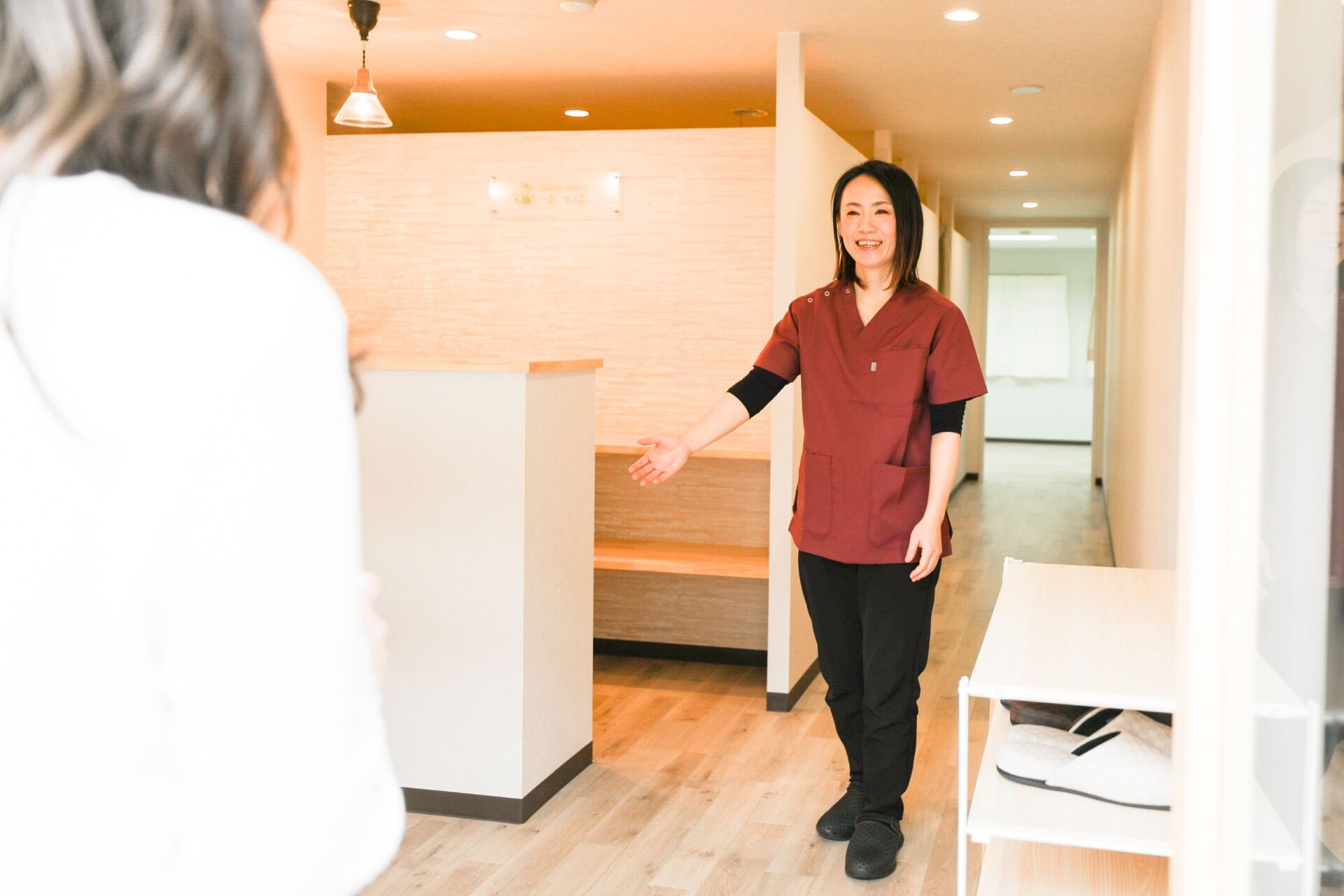 女性専用サロンとして完全予約制で営業